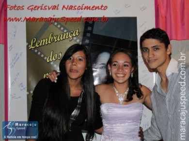 Aniversário de 15 anos de Nadine Benites Aguiar