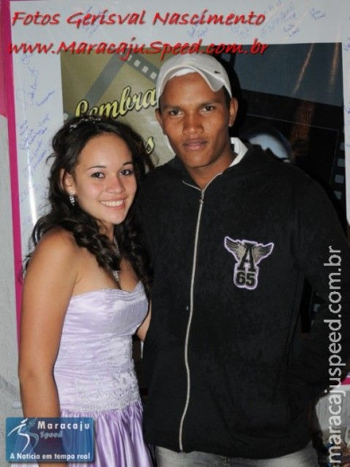 Aniversário de 15 anos de Nadine Benites Aguiar