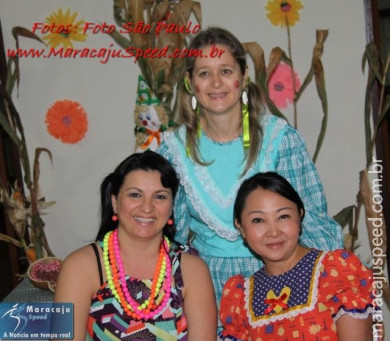 Festa Julhina Rotary 19/06/2011