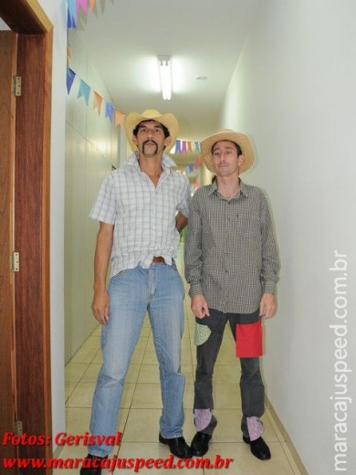 Comemoração Junina na Câmara Municipal de Vereadores