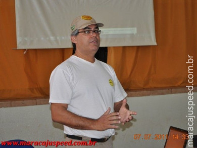Palestra Escola Padre Constantino do Monte