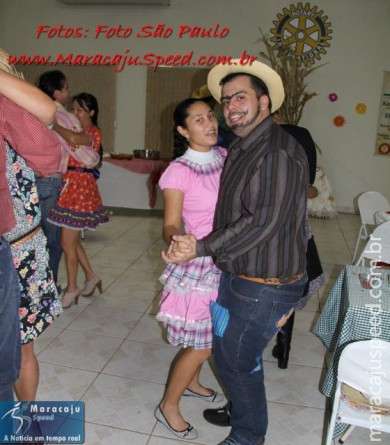 Festa Julhina Rotary 19/06/2011