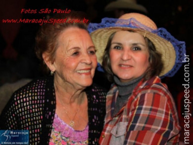 Festa Julhina Fazenda Filó. Festa beneficente em prol da Sociedade Beneficente de Maracaju