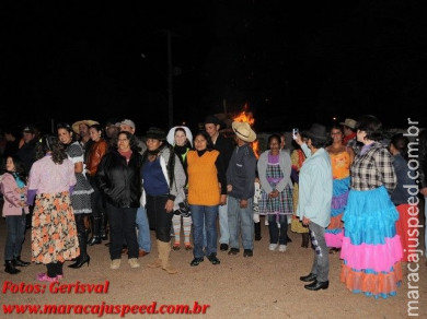 Arraiá Da EJA do Pereira da Rosa
