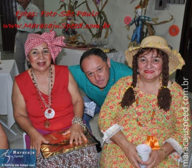 Festa Julhina Rotary 19/06/2011