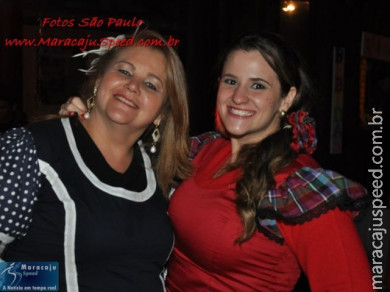 Festa Julhina Fazenda Filó. Festa beneficente em prol da Sociedade Beneficente de Maracaju