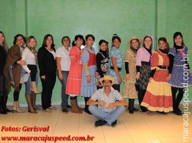 Comemoração Junina na Câmara Municipal de Vereadores