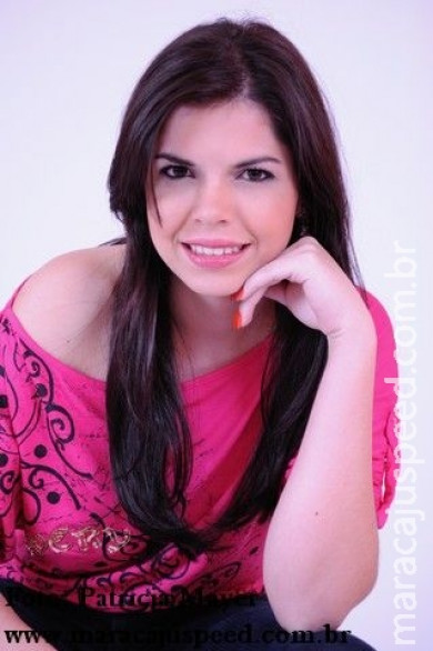 Regiane, representante de Maracaju em concurso de beleza
