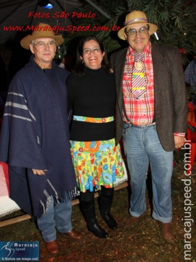Festa Julhina Fazenda Filó. Festa beneficente em prol da Sociedade Beneficente de Maracaju