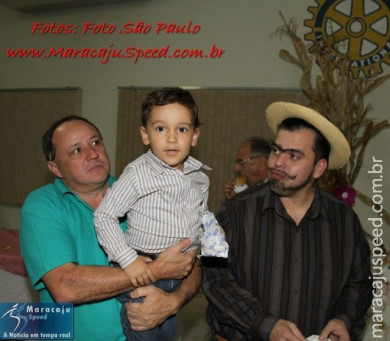 Festa Julhina Rotary 19/06/2011