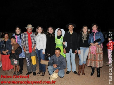 Arraiá Da EJA do Pereira da Rosa