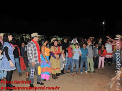 Arraiá Da EJA do Pereira da Rosa