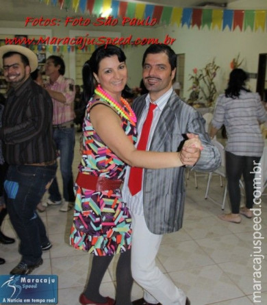 Festa Julhina Rotary 19/06/2011