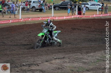 Estadual de Cross em Sonora/MS