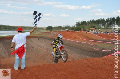 Estadual de Cross em Sonora/MS