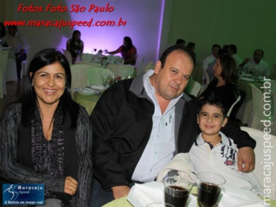 Posse da nova diretoria da ASSEMA, evento realizado na última sexta-feira 19/08 no Tatersal