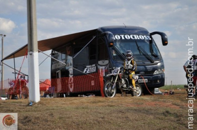 Estadual de Cross em Sonora/MS