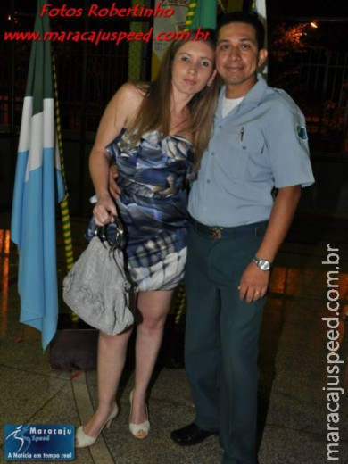 10ª Formatura PROERD em Maracaju 29/07/2011