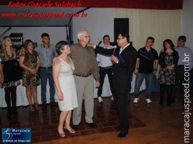 70 anos Sady  Henrichsen. Festa reallizada na AABB no último dia 30/07/2011.