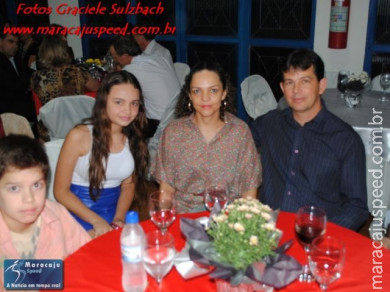 70 anos Sady  Henrichsen. Festa reallizada na AABB no último dia 30/07/2011.