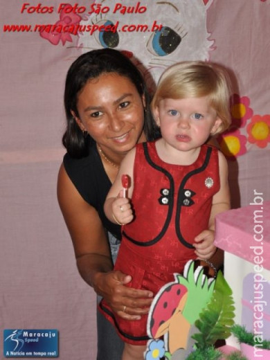 Aniversário de 2 aninhos de Rafaela da Silva Tavares