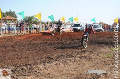 Estadual de Cross em Sonora/MS