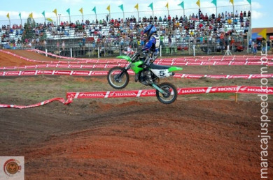 Estadual de Cross em Sonora/MS