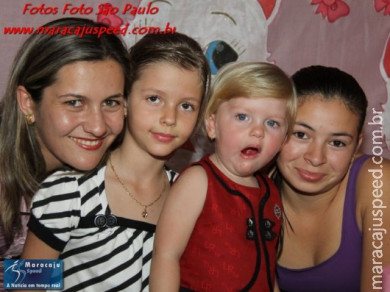 Aniversário de 2 aninhos de Rafaela da Silva Tavares