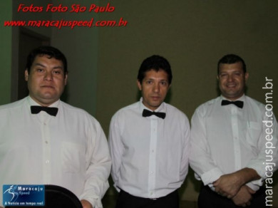 Posse da nova diretoria da ASSEMA, evento realizado na última sexta-feira 19/08 no Tatersal