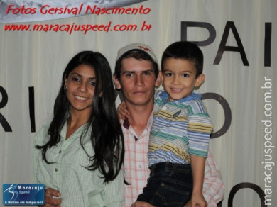 Festa dia dos Pais realizada no Colégio Objetivo no dia 13/08/2011