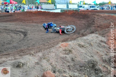 Estadual de Cross em Sonora/MS