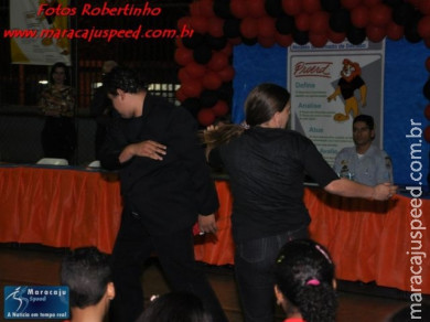 10ª Formatura PROERD em Maracaju 29/07/2011