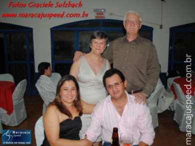 70 anos Sady  Henrichsen. Festa reallizada na AABB no último dia 30/07/2011.