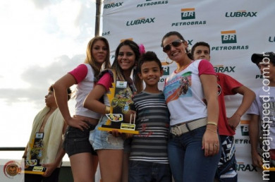 Estadual de Cross em Sonora/MS