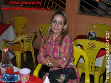 Aniversário de Nicoly realizado no úlitmo dia 30/07/2011.