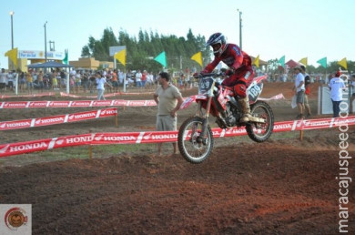 Estadual de Cross em Sonora/MS