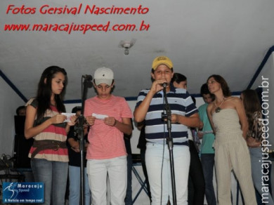 Festa dia dos Pais realizada no Colégio Objetivo no dia 13/08/2011