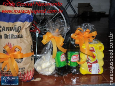 Festa dia dos Pais realizada no Colégio Objetivo no dia 13/08/2011