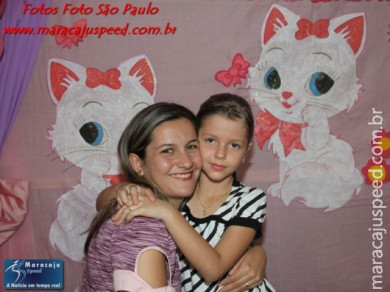 Aniversário de 2 aninhos de Rafaela da Silva Tavares