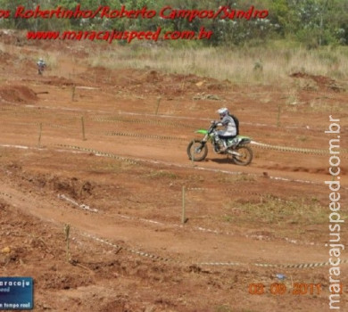1ª Etapa do Enduro Fim em Maracaju