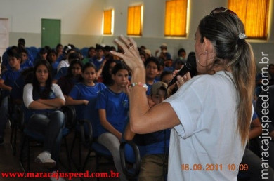 Ciclo de Palestras na Semana do Trânsito