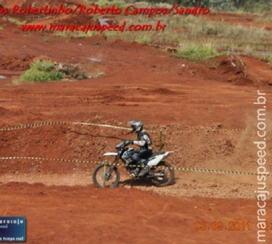 1ª Etapa do Enduro Fim em Maracaju