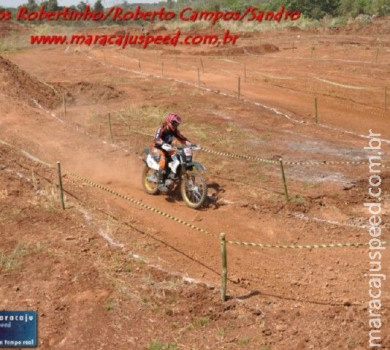 1ª Etapa do Enduro Fim em Maracaju