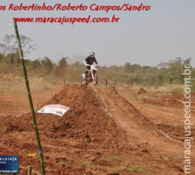 1ª Etapa do Enduro Fim em Maracaju
