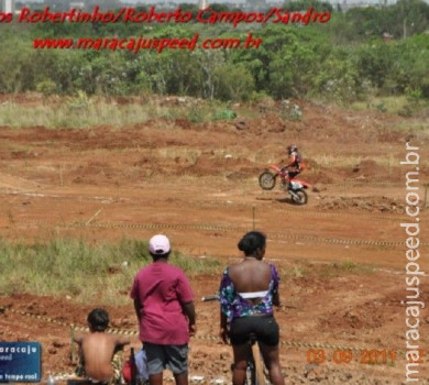 1ª Etapa do Enduro Fim em Maracaju