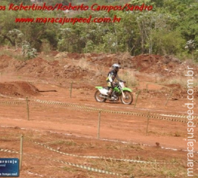 1ª Etapa do Enduro Fim em Maracaju