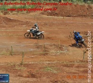 1ª Etapa do Enduro Fim em Maracaju