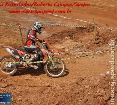 1ª Etapa do Enduro Fim em Maracaju