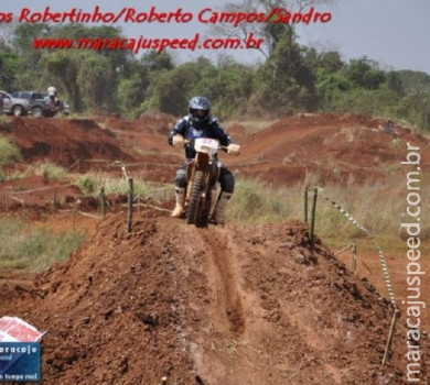 1ª Etapa do Enduro Fim em Maracaju