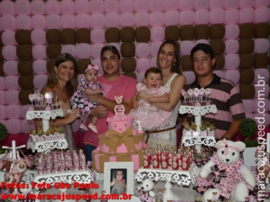 1º aninho Pietra no Antoniely Buffet 30/10/2011